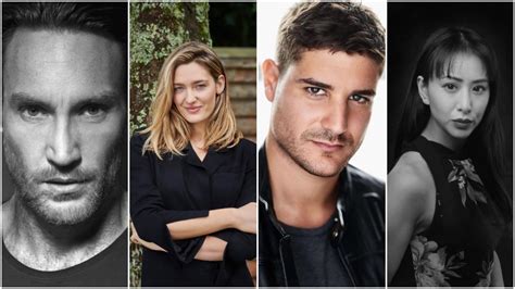 Last King Of The Cross Paramount Australia Drama Adds Cast Members