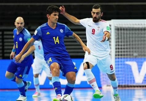 Iran Unchanged In World Futsal Ranking Sports News Tasnim News Agency