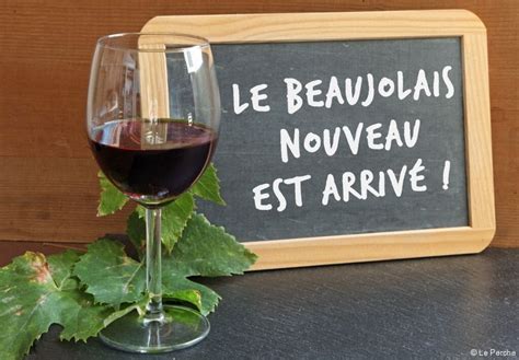 Beaujolais Nouveau Ces Endroits O Vous Pourrez Le D Guster En Seine