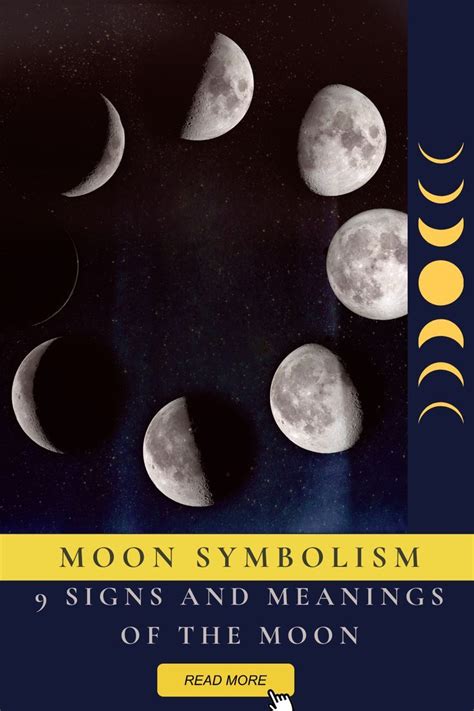 Moon Symbolism 9 Signs And Meanings