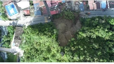 Rutas alternas a Villavicencio Desvíos por la caída del puente Los