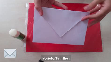 Kolay Zarf Yap M Mektup Zarf A Ka Ttan Easy Tutorial Origami