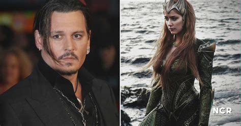 Johnny Depp Revela Que Amber Heard Defec En Su Cama Fue Una Broma