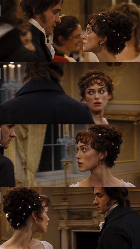 Pride Prejudice Movie Mr Darcy And Elizabeth Elizabeth Bennet Jane