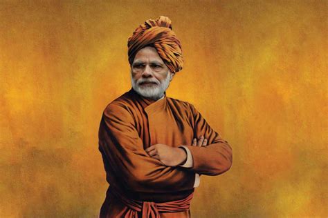 Narendra Modi 2017: Unabashedly Hindu - Open The Magazine