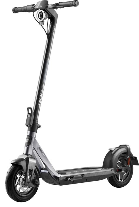 Niu Kqi Air Carbon Fiber Foldable Electric Kick Scooter W Mi Range