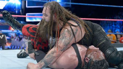 12 Wtf Moments From Wwe Smackdown Live Oct 25 Page 3