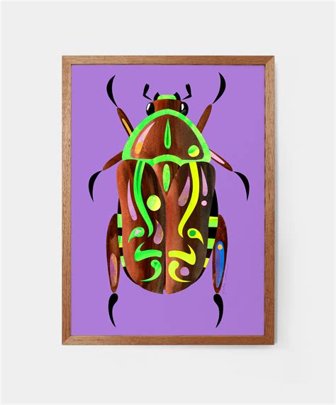 Fiddler Beetle Pete Cromer