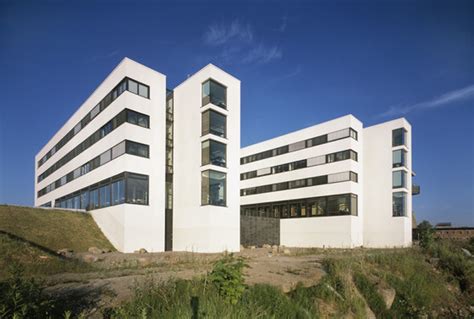 Max Planck Institute For Demographic Research By Henning Larsen