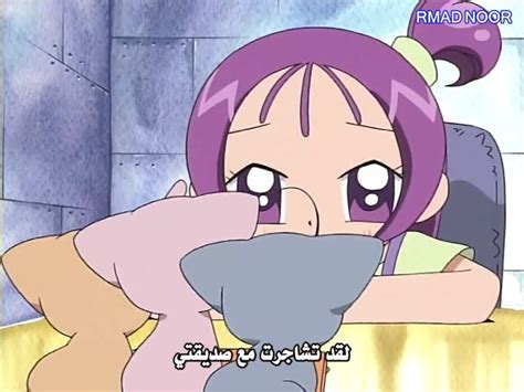 Ojamajo Doremi Sharp Episode 34 Sub Arabic Rmad Flickr