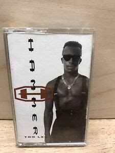 Too Legit To Quit By Mc Hammer Cassette Tape Capital Records Ebay