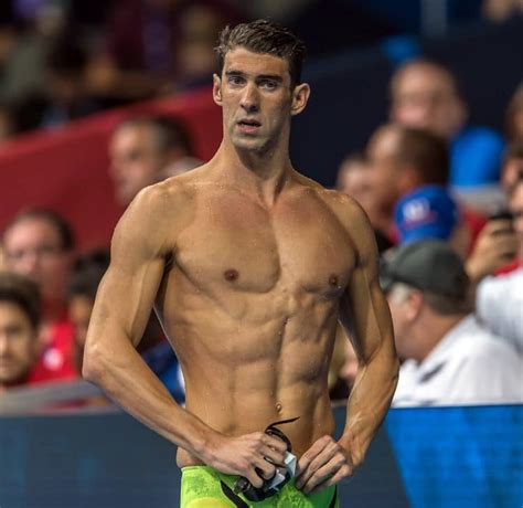 Espn Body Issue Michael Phelps