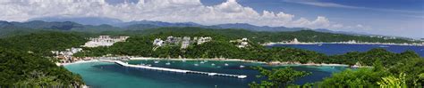 Surf Vacation To Huatulco