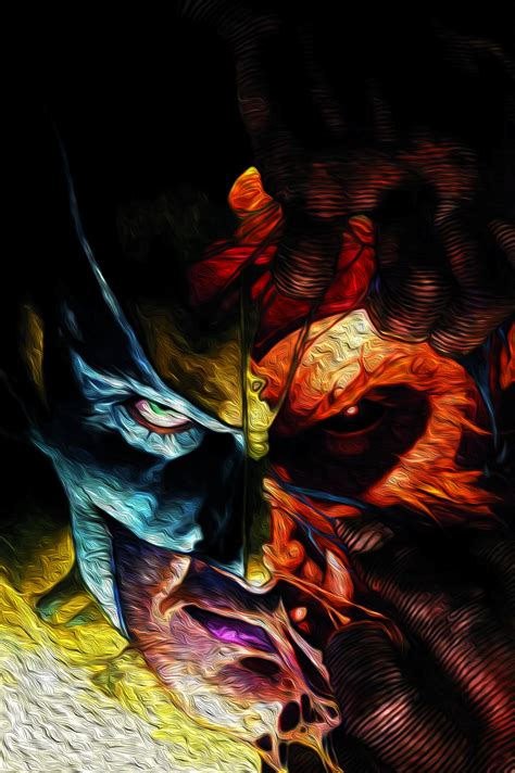 wolverine vs omega red by ProfoundRounds on DeviantArt