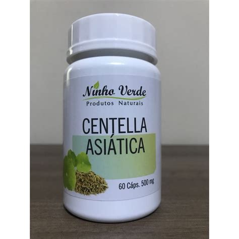 Centella Asi Tica Caps