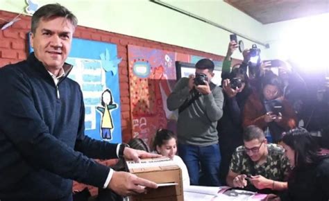 Elecciones PASO en Chaco Juntos por el Cambio le ganó por 5 puntos al