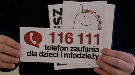 Telefon zaufania dla dzieci i młodzieży działa teraz dłużej