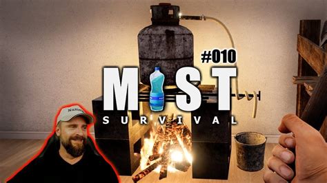 MIST SURVIVAL deutsch 010 Därme trocknen Wasserproblem lösen