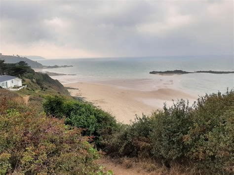 Pl Rin La Pointe Du Roselier Offre Un Superbe Point De Vue Sur La