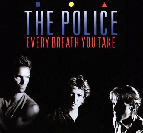 Retronewsnow On Twitter The Police Released Every Breath You Take