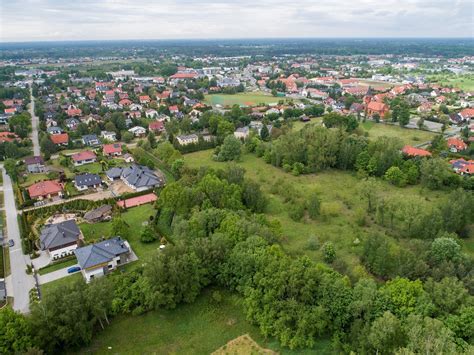 Przy Ul Kwiatowej W Osielsku Tylko Domy Jednorodzinne Tego Chc