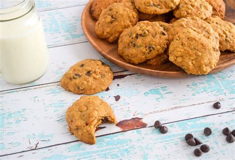 Sweet Potato Oatmeal Cookies The Best Sweet Potato Breakfast Cookies Laptrinhx News