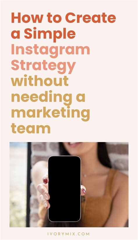 Instagram Strategy Artofit