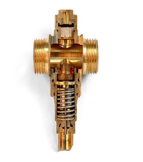 Anti Freeze Valves Intatec