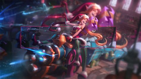 Ambitious Elf Jinx Wallpaper By Insanetw On Deviantart