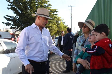 Quirino Inicia Reencarpetado De Calles En El IMSS De Terranova