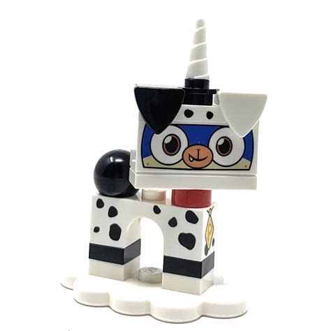 Dalmatian Puppycorn Lego Unikitty Tv Series Collectible Minifigure