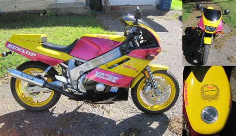 1992 Yamaha FZR 600 Limited Edition for sale