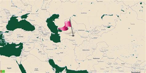 Turkmenistan 🇹🇲 Time Population Lunar Geojson Dialing Code