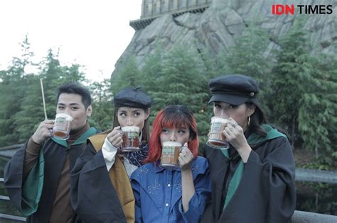 Alasan Penggila Harry Potter Wajib Main Ke Universal Studio Jepang