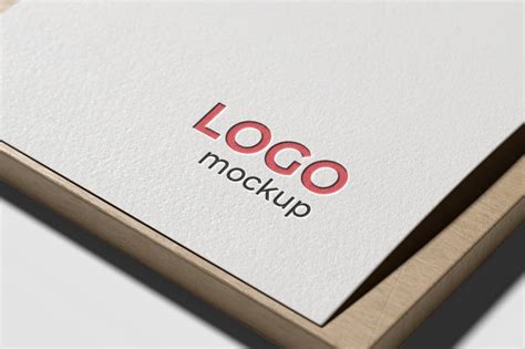 100+ Logo Mockup Templates (PSD & Vector) 2021 | Design Shack