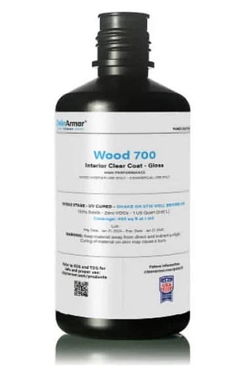 Clean Armor Clear Coat Finishes Now Available In Canada Canadian