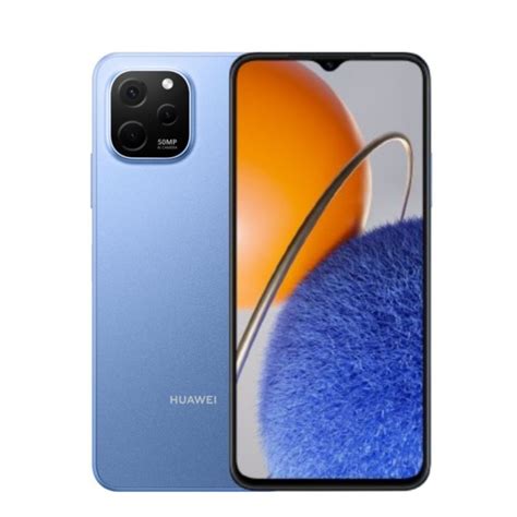 Huawei Nova Y62 Blue