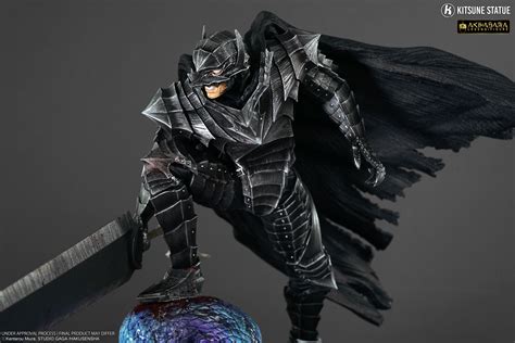 Berserk Guts Akihabara Legend 18 Scale Figure Berserker Armor Ver