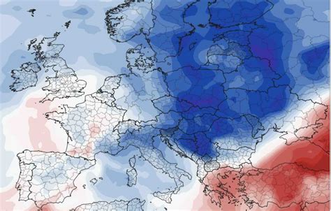 Tęgi mróz w Polsce Temperatura spadła do blisko 27C Kiedy