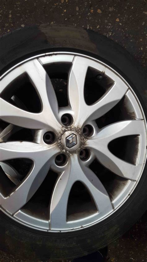 Renault Laguna Mk Spider Alloy Wheel Inch Store