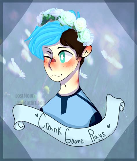 Crankgameplays By Lostmoun On Deviantart