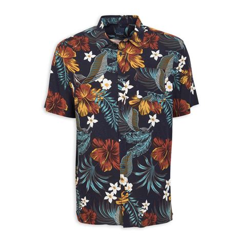 Printed Shirt Daniel Hechter