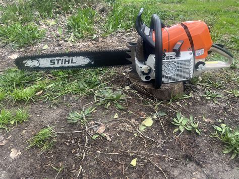 Stihl Ms461 For Sale In North Highlands Ca Offerup