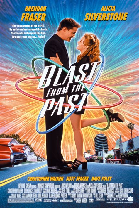 Blast from the Past (1999) - Posters — The Movie Database (TMDB)