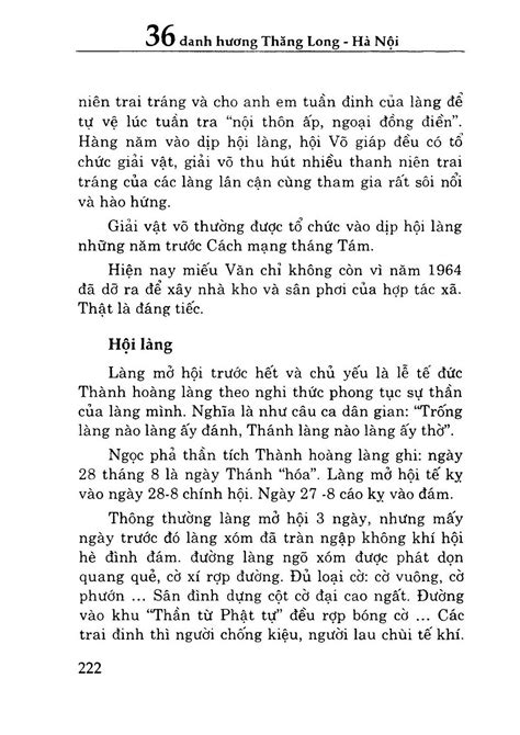 36 Danh Hương Thăng Long Hà Nội Thu Nguyen Thi Page 219 Flip