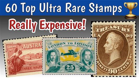 Most Expensive Stamps In The World Worth Big Money 60 Top Ultra Rare