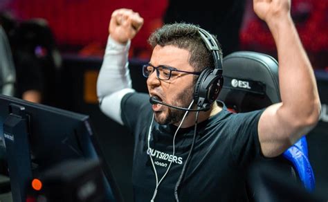 Outsiders hace historia y es el campeón del IEM Major de Rio 2022 de CS GO