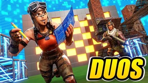 Og Box Fight Zone Wars Duos By Joybuilds Fortnite