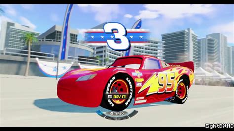 Cars 3 Driven To Win Walkthrough Gameplay Part 5 YouTube