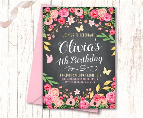 How To Make A Digital Party Invitation Easy Diy Invitation For All Occasions Part Atelier Yuwa